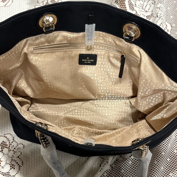 NWT Kate Spade East Broadway Black Tote - Picture 10 of 13